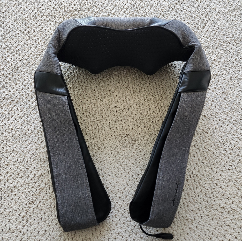 Shiatsu Neck And Back Massager